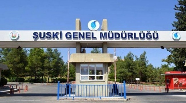 ŞUSKİ; Uyardı !!! (Kesinti var)