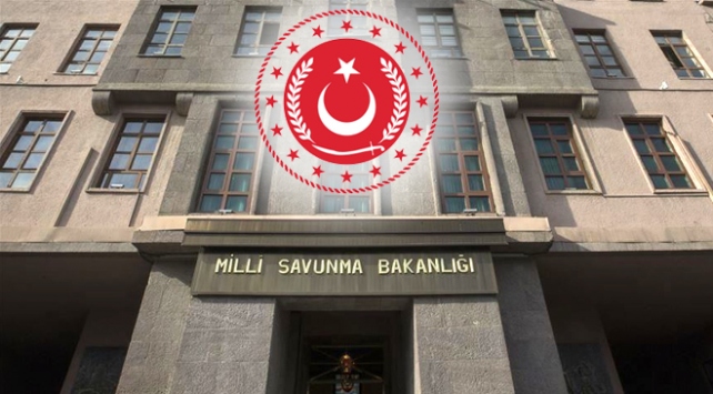 Milli Savunma Bakanlığından Flaş Açıklama !!!