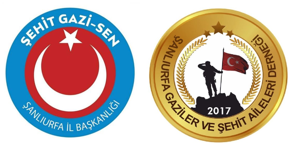 Şehit Gazi-Sen ve Şanlıurfa Gaziler ve Şehit Aileleri Derneği Ceylanpınar Şubesin'den Anlamlı Ziyaret !!!