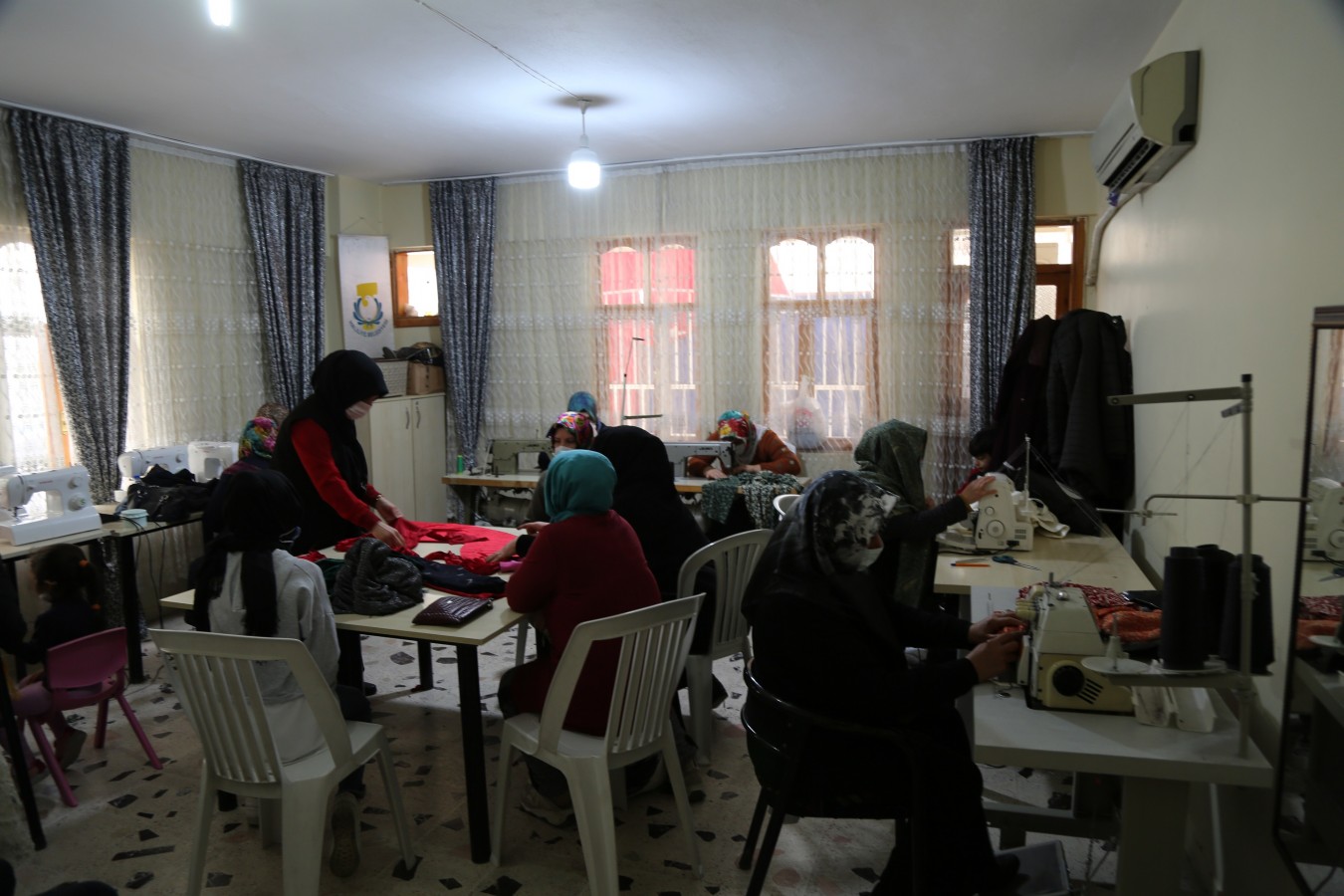 HALİLİYE BELEDİYESİNDE, KURS KAYITLARI DEVAM EDİYOR !!!