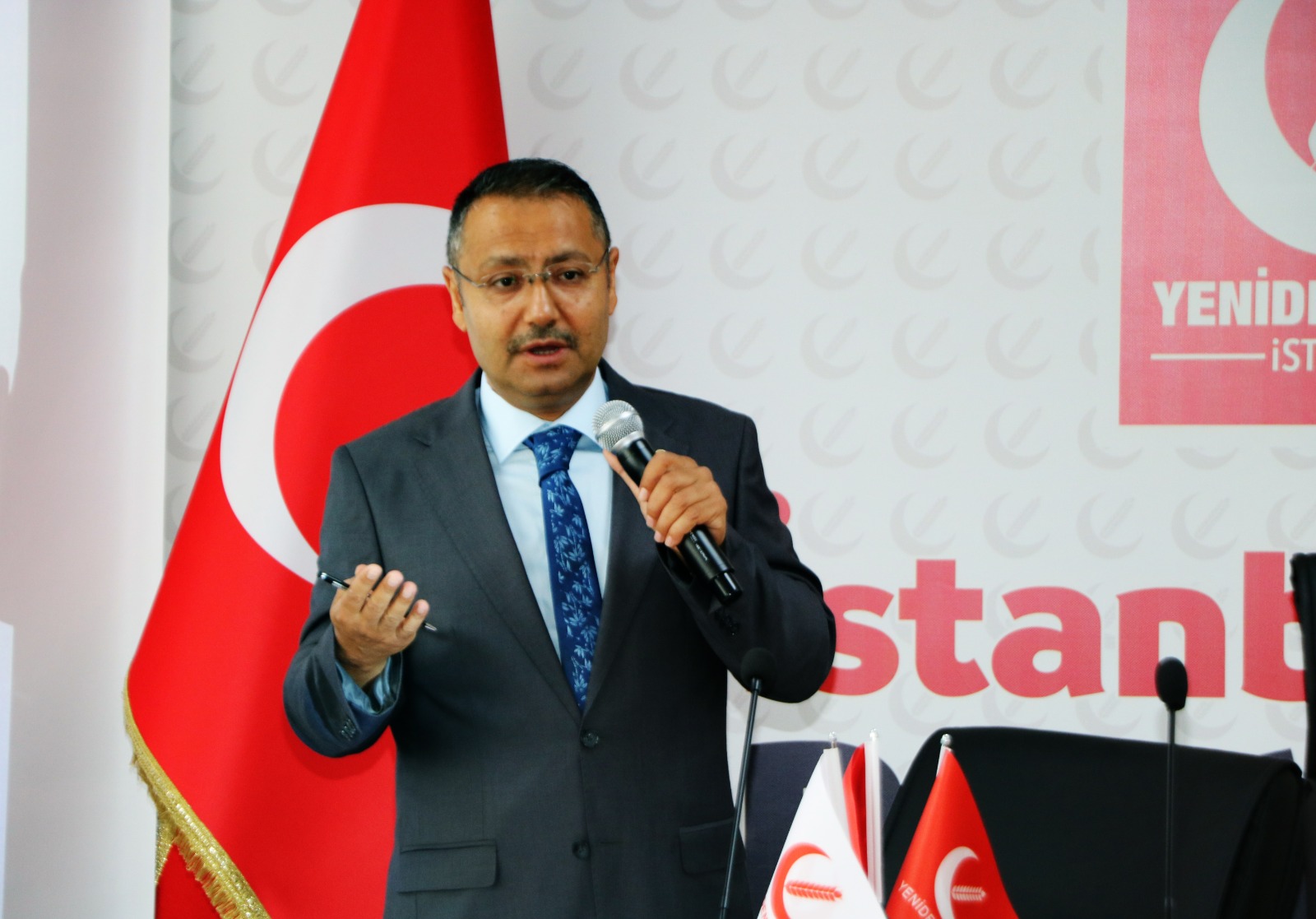 Yeniden Refah Partili Sakartepe asıl tehlikeye dikkat çekti !!!