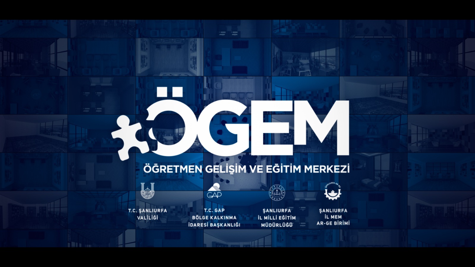 Şanlıurfa İl Milli Eğitim Müdürlüğünden Yine Bir İlk "ÖGEM"
