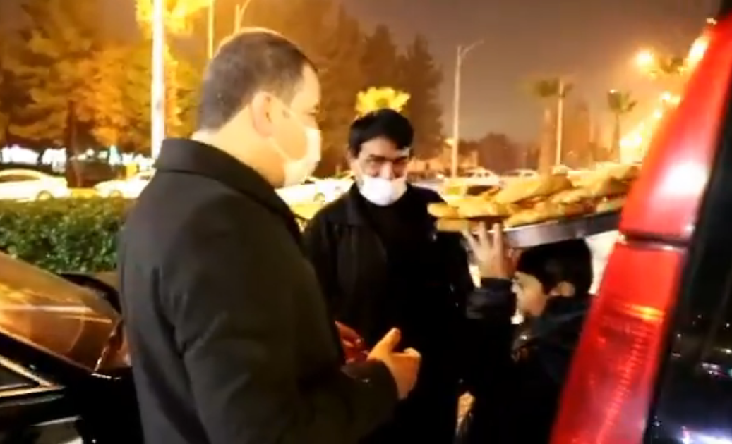 Bu Görüntü İnsanların İçini Isıttı !