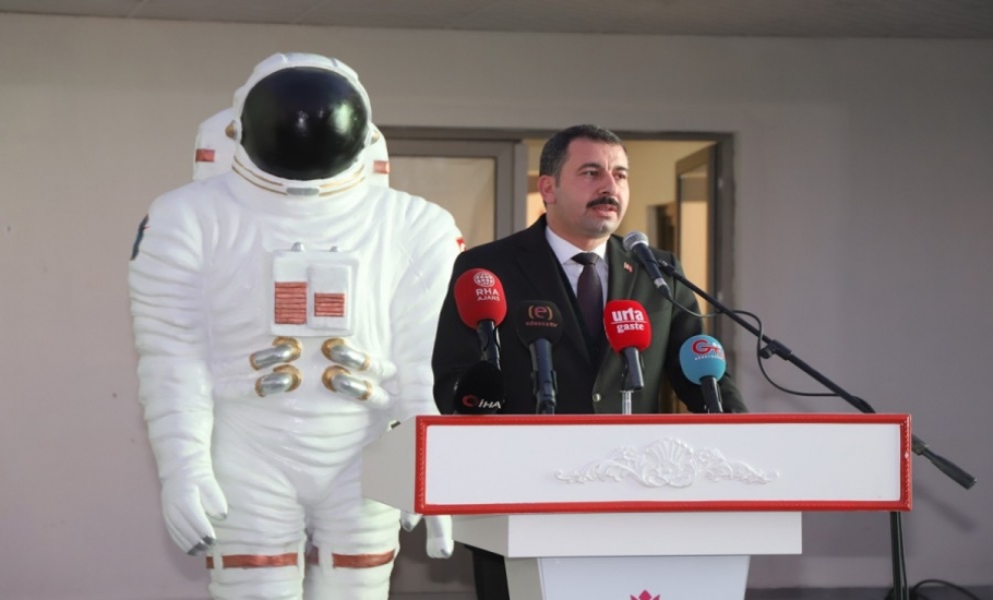 KARAKÖPRÜ UZAY VE BİLİMİN EĞİTİM MERKEZİ OLUYOR !!!