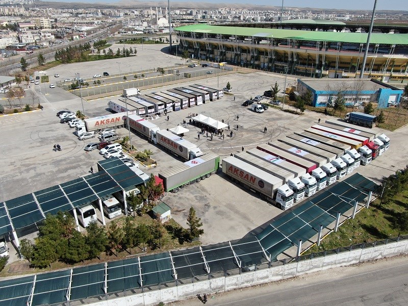 Barış Pınarına Destek Derneklerden Geldi