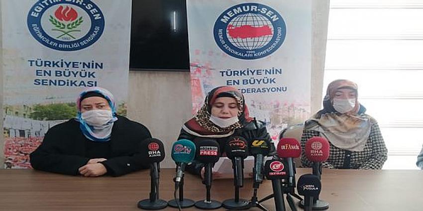 Memur – Sen: 28 Şubat Açıklaması