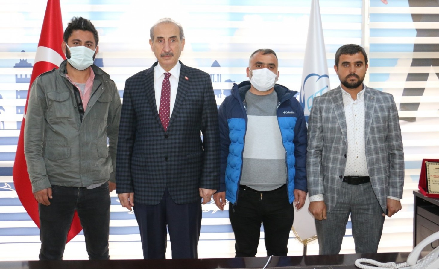 Akçakale Doğalgaza Kavuşuyor