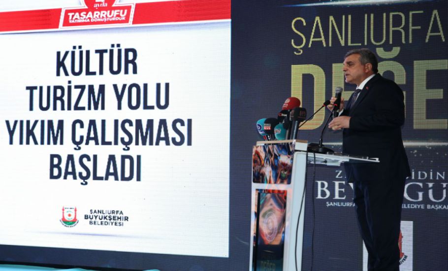 Başkan Beyazgül:”24 Ayda Tasarrufu Yatırıma Dönüştürdük