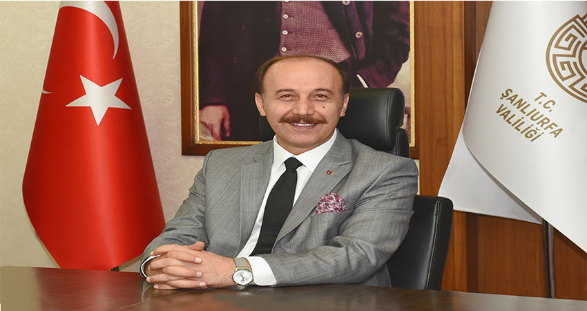 Vali Erin'den Çocuklara Mesaj Var