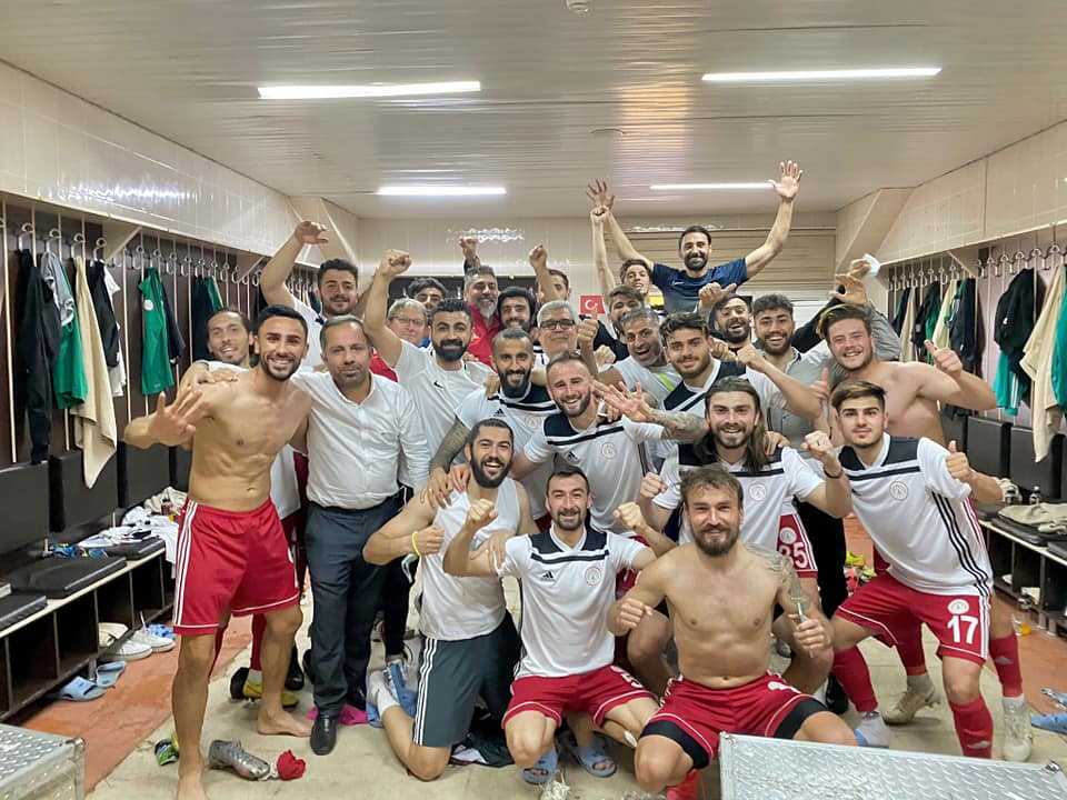 KARAKÖPRÜ BELEDİYESPOR'DAN DÖRT DÖRTLÜK GALİBİYET