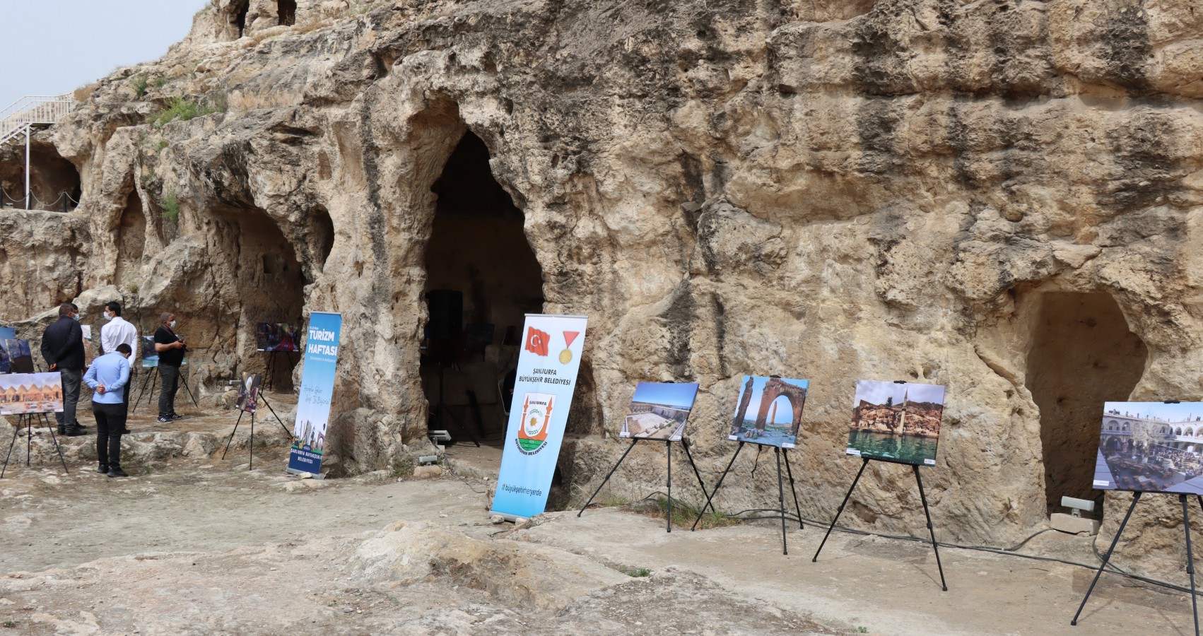 Turizm Haftasında Kızılkoyun Unutulmadı