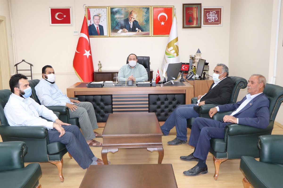 Başkan Ekinci: İhtiyaç Sahiplerini Unutmadı