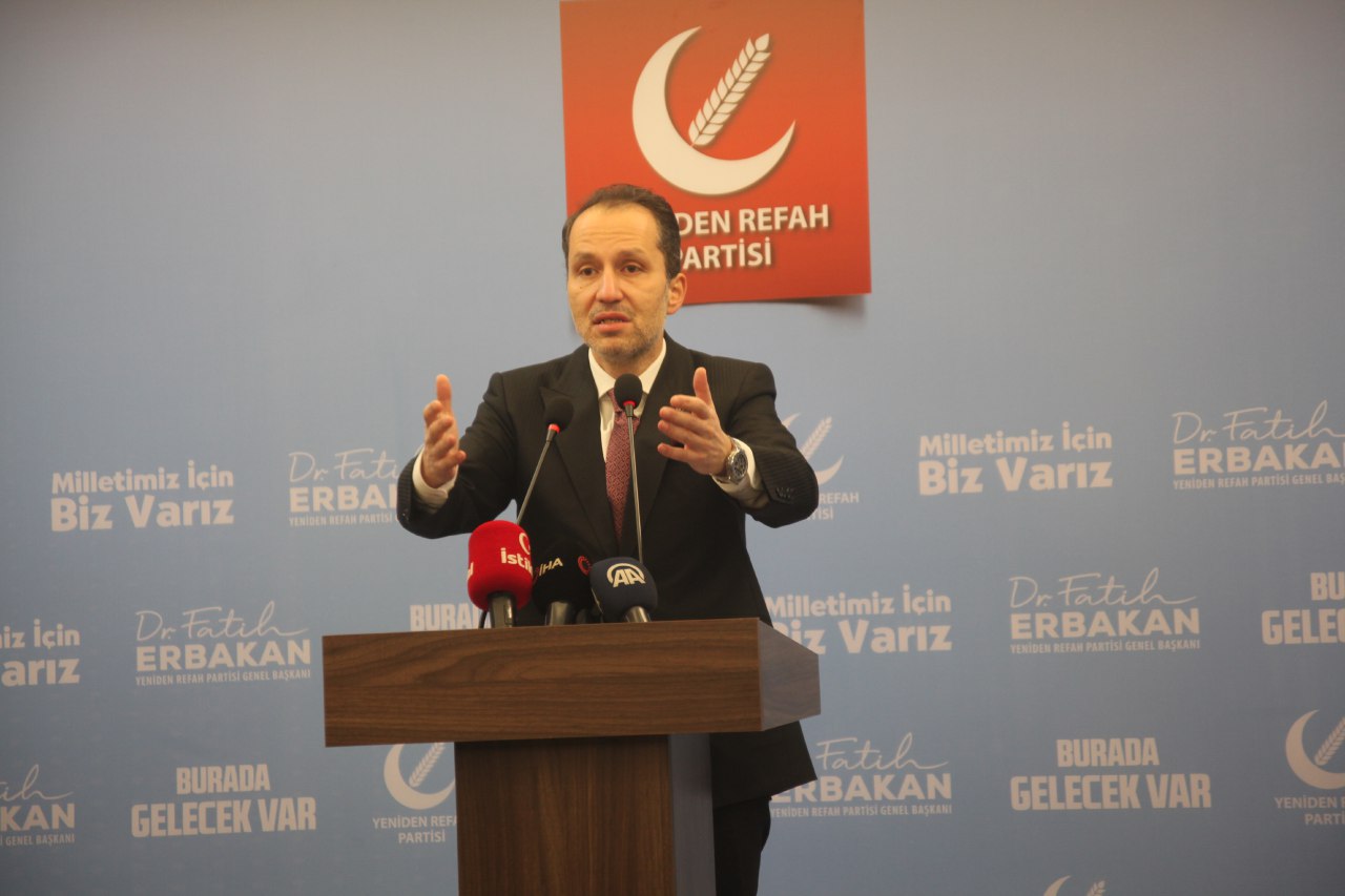 Erbakan 128 Milyar Nerede ? Sorusuna Dair Çarpıcı Açıklamalar Yaptı