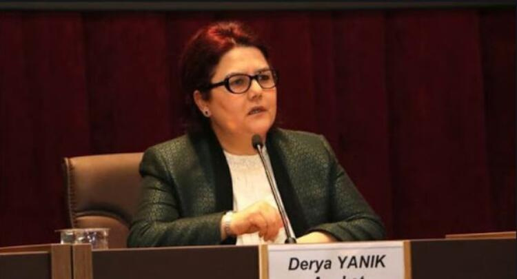 Bakan Derya Yanık Kimdir ?