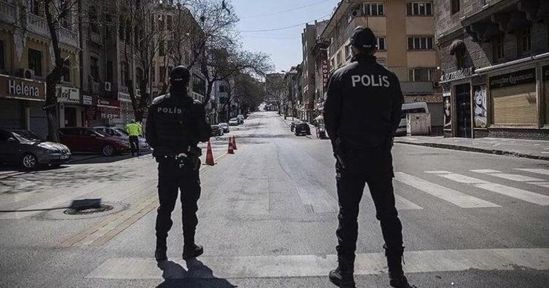 81 İl Valiliğine Tam Kapanma Tedbirleri Genelgesi Gönderildi