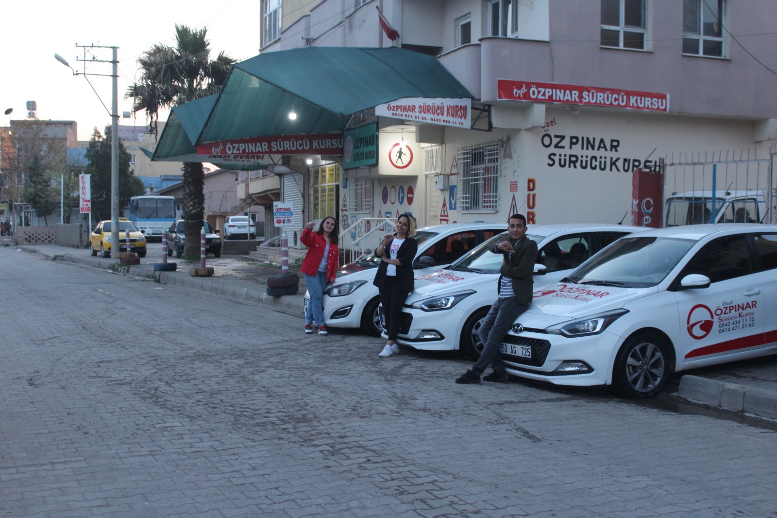 Başarı Tesadüf Değildir