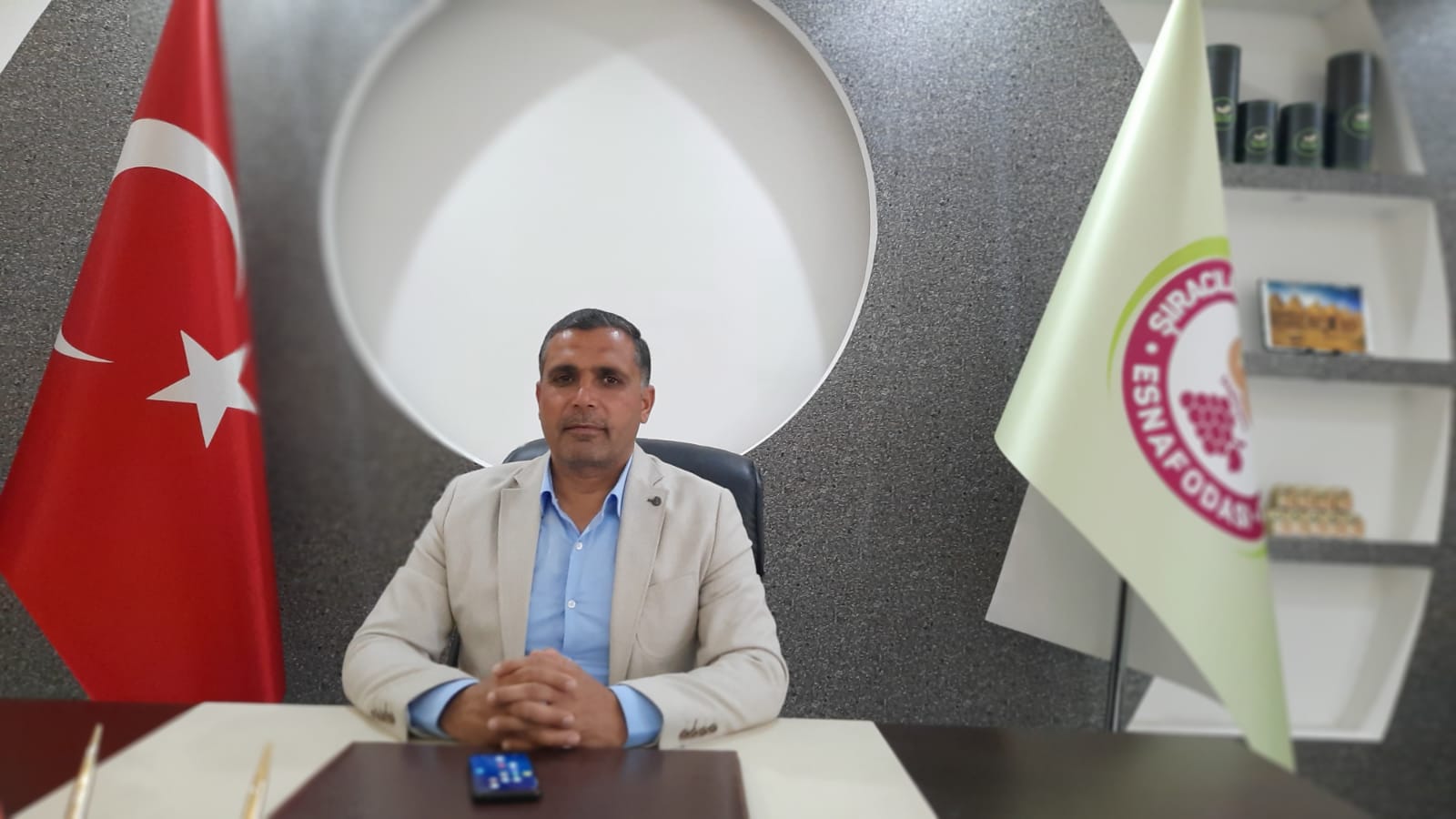 Şanlıurfa Şıracılar ve Kuruyemişciler Odasından Ramazan Ayı Mesajı