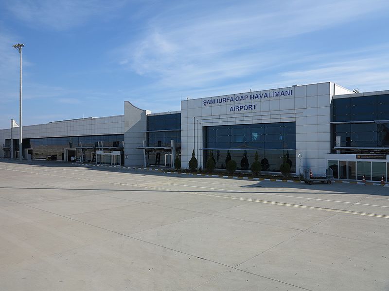 Şanlıurfa Uçak Seferlerinde Düzenlemeye Gidildi