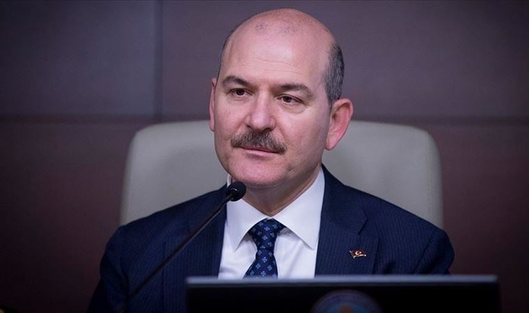 Bakan Soylu'dan sert uyarı: İkametini iptal ederim hemen