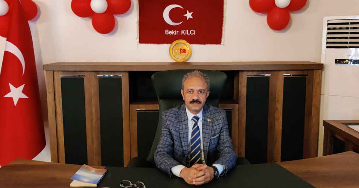 Başkan Kılcı'dan Şehitler Haftası Mesajı