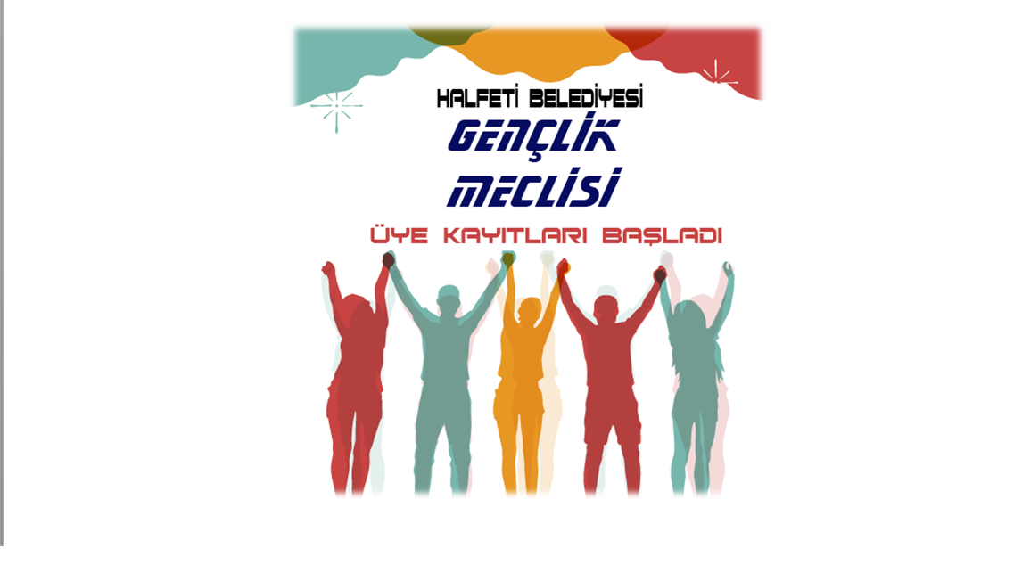 Halfeti Belediyesinden Duyuru