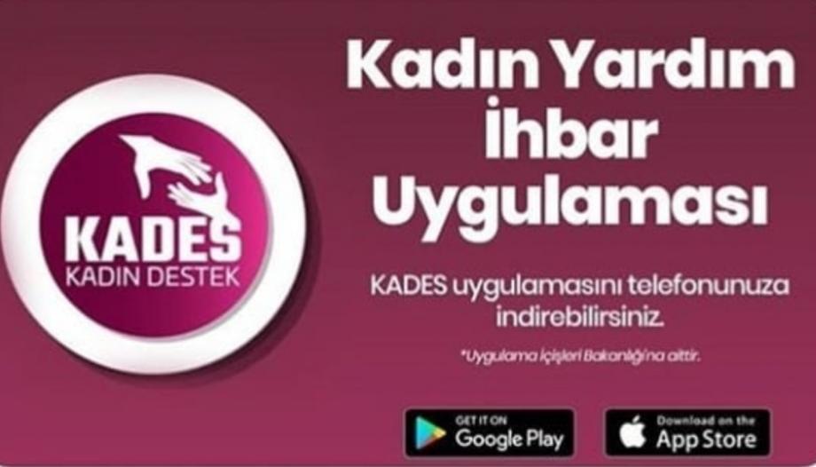 İyi Ki KADES Var