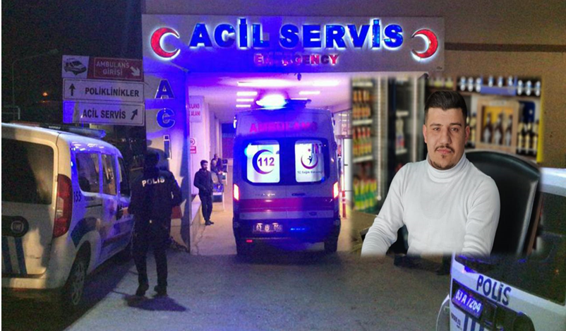 İşin Şakası Olmaz Bir Gencecik Can Daha Gitti
