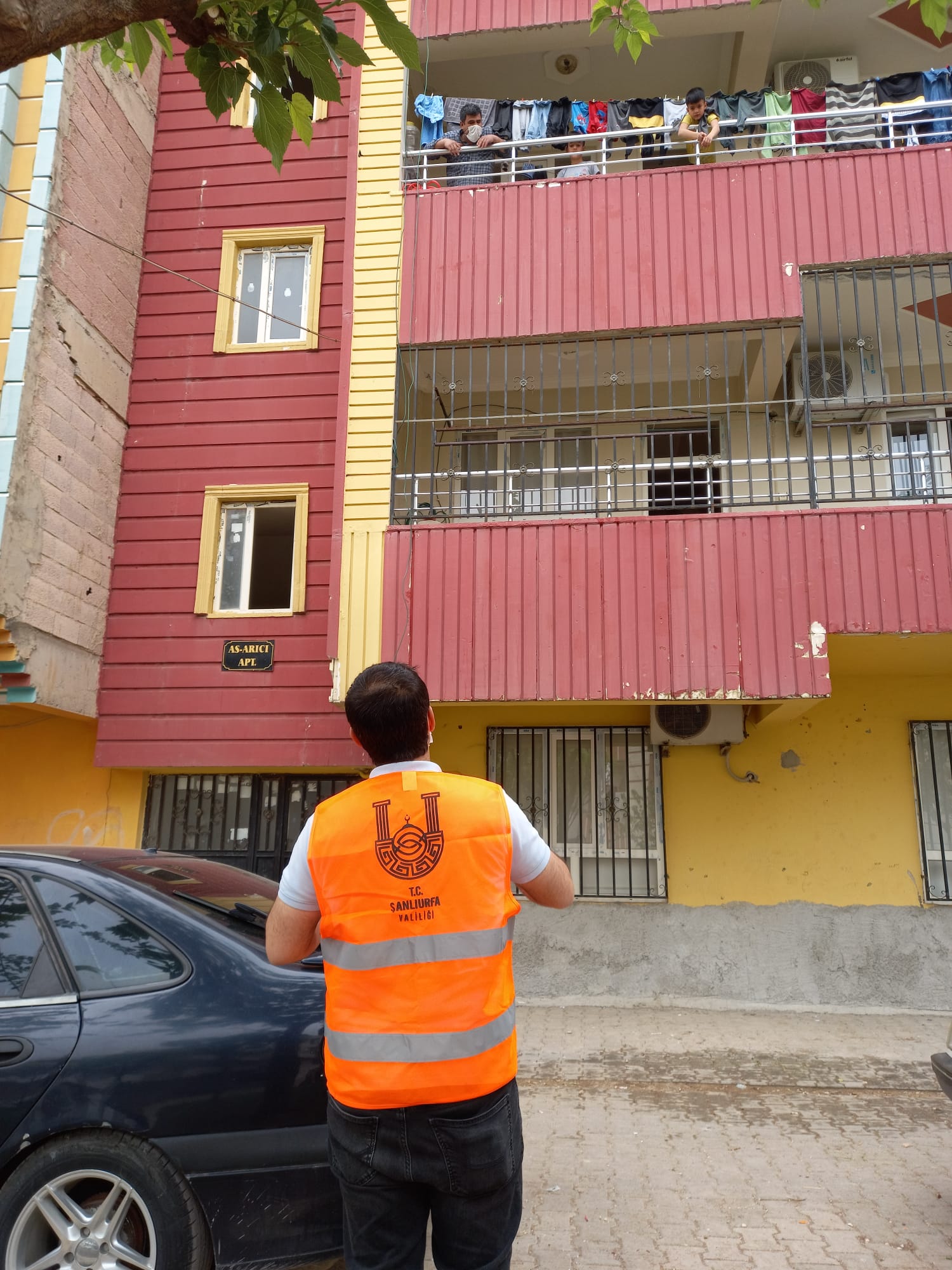 Toplam 387 Kişiye Ceza Kesildi