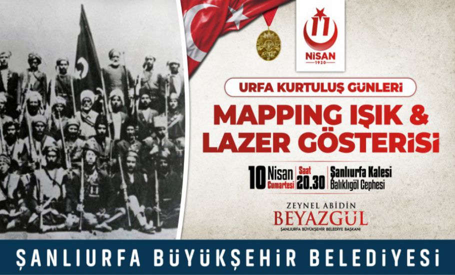 “11 Nisan Kurtuluş Etkinlikleri” Programı Güncellendi