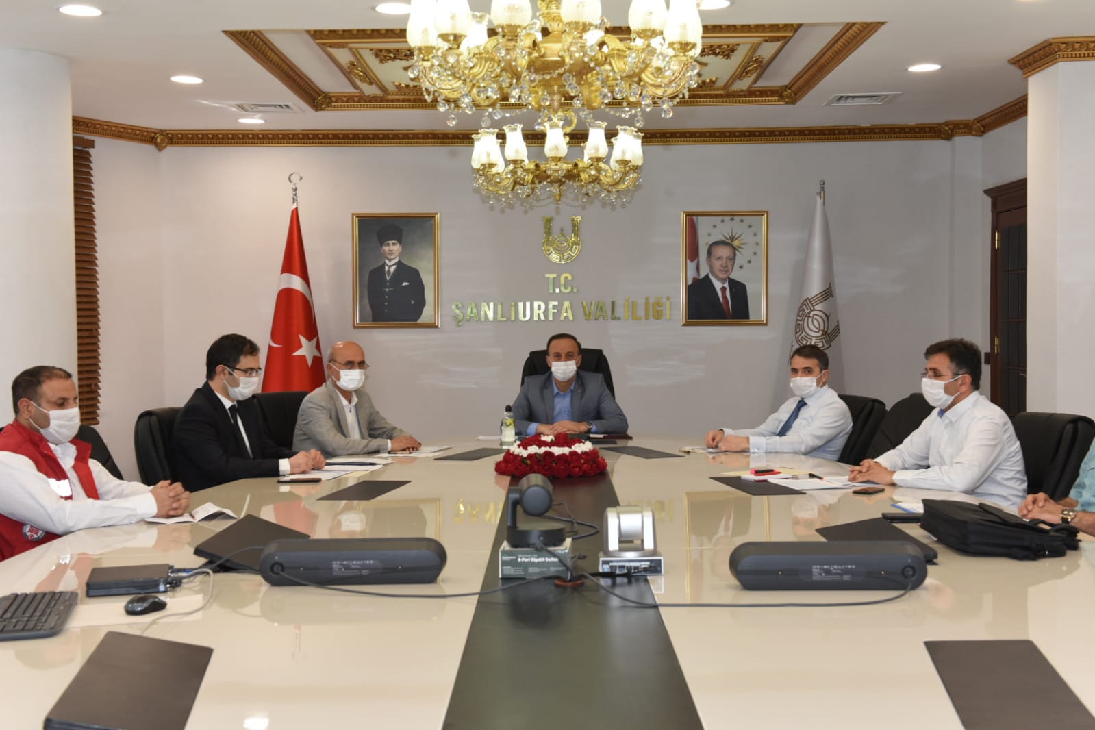 Vali Erin’den SYDV’lere Ramazan Talimatı