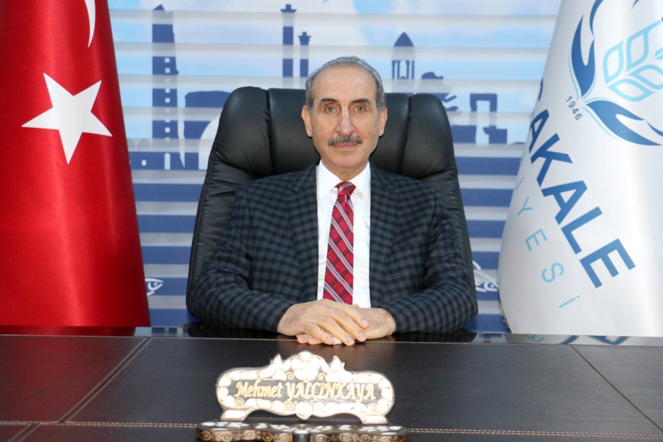 Başkan Yalçınkaya'dan Kadir Gecesi Mesajı