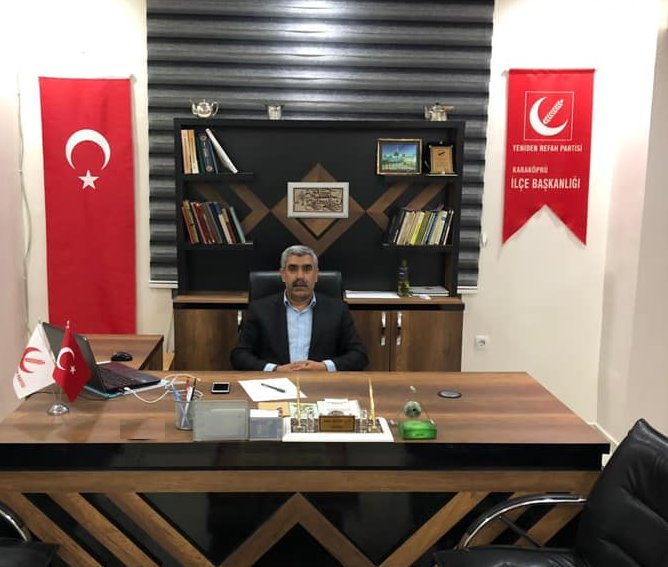 Başkan Yetimoğlun'dan 19 Mayıs Mesajı