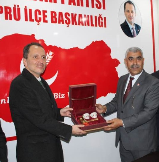 Başkan Yetimoğlu'ndan Anlamı Bayram Mesajı