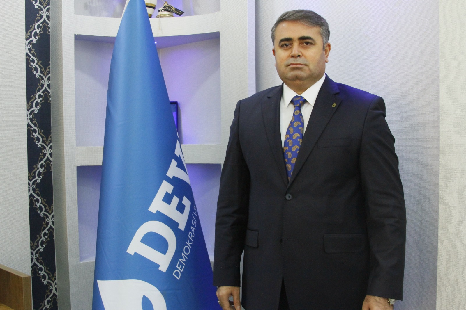Başkan Tüysüz'den Gündeme Dair Önemli Açıklama