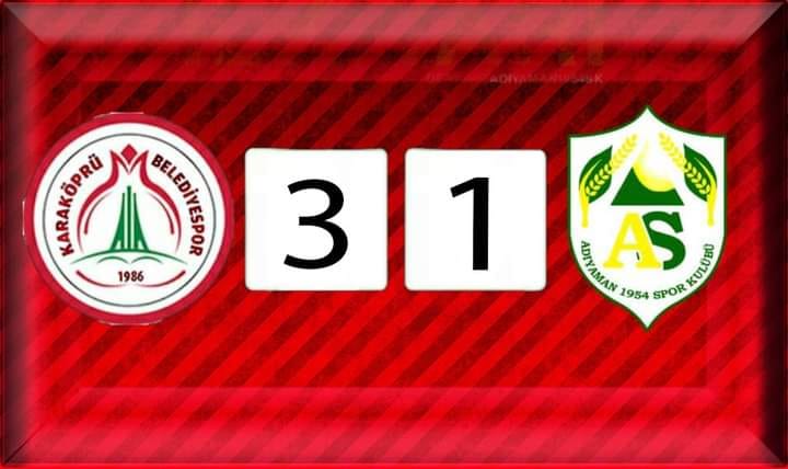 Karbel Karaköprü Belediye Spor Liğ'de Kalmayı Başardı
