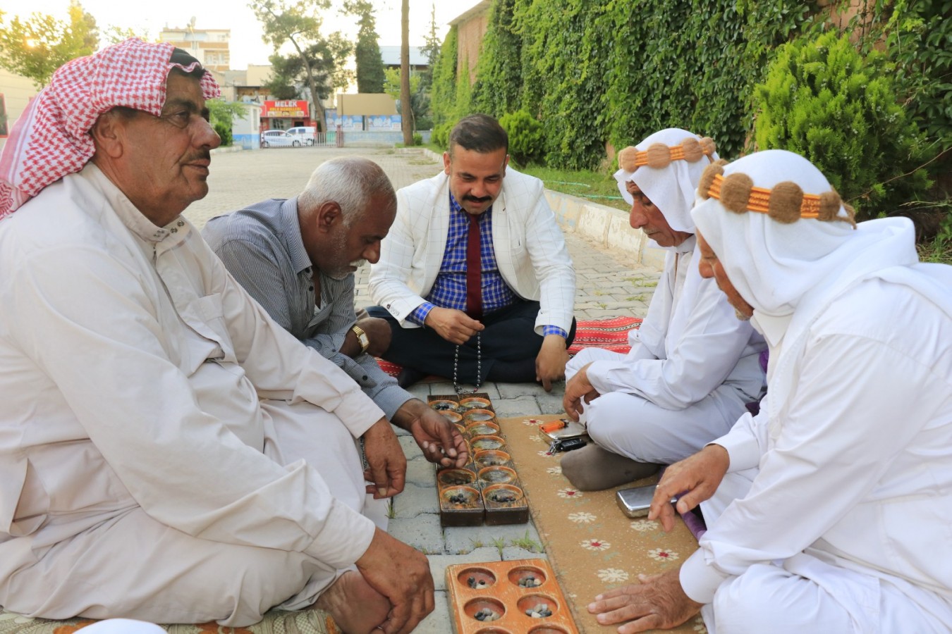 Akçakale Belediyesi’nden Turnuva Şenliği
