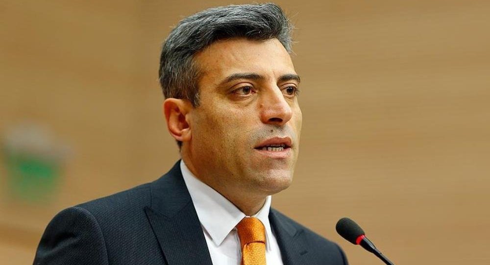 Yenilik Partisi Genel Başkanından Çarpıcı Açılamalar