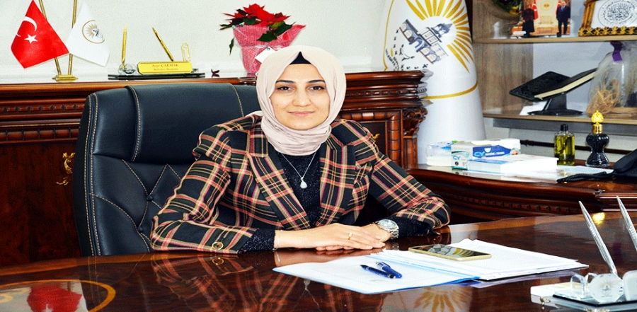 Başkan Çakmak'tan Bayram Mesajı