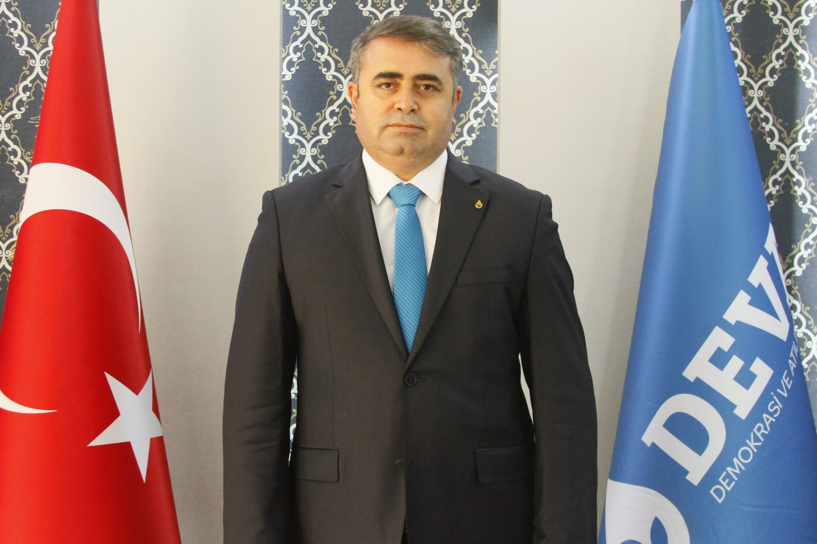 Başkan Tüysüz'den 1 Mayıs Açıklaması