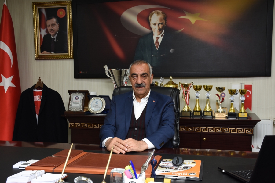 Başkan Bayık; Cennet Annelerin ayakları altındadır