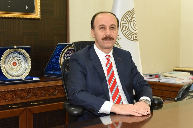 Vali Erin'den Başsağlığı Mesajı