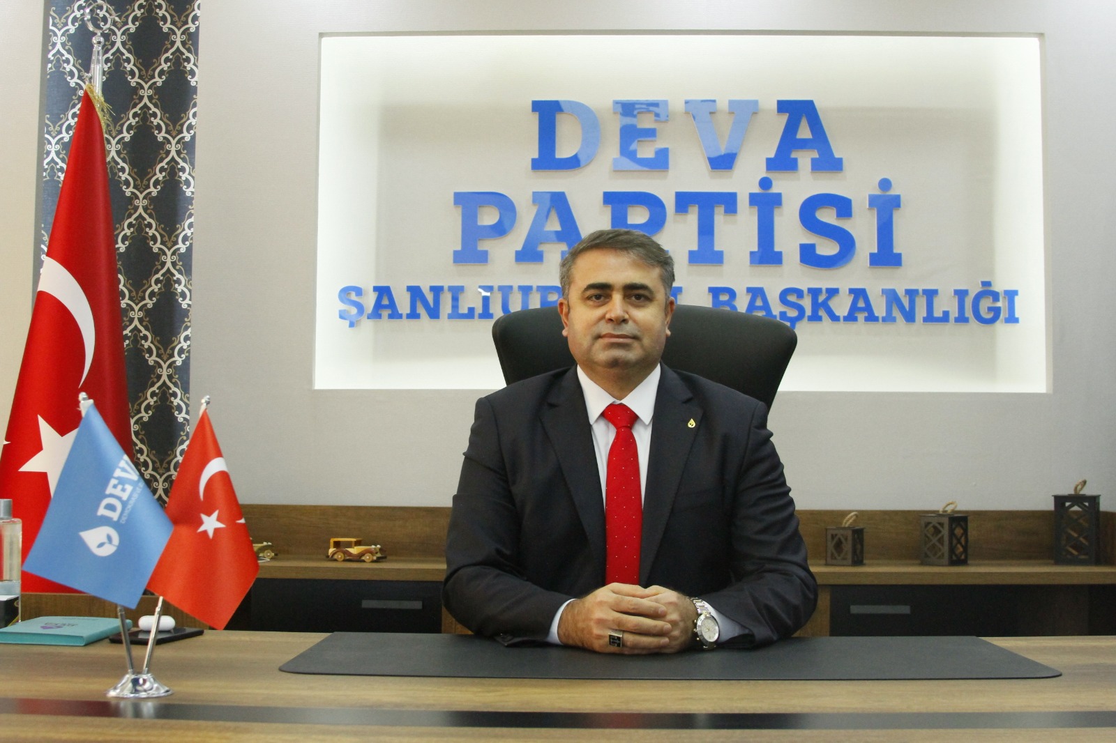 Başkan Tüysüz'den Bayram Mesajı