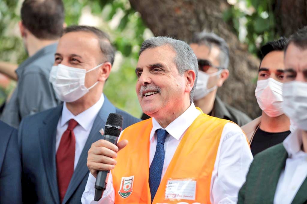 Şanlıurfa’nın Merkezini Rahatlatacak Projeler Gün Yüzüne Çıkıyor