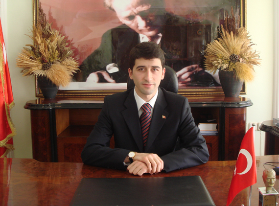 Siverek Kaymakamı Hayatını Kaybetti