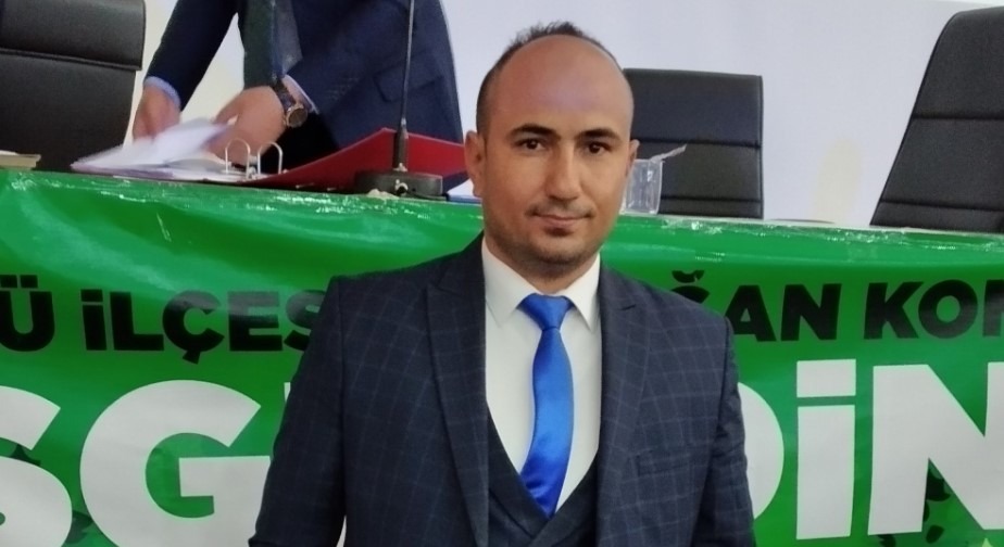 Başkan Yavuz'dan Bayram Mesajı