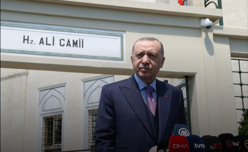 Cumhurbaşkanı Erdoğan: “Milletin genelinin kabul edebileceği bir yeni anayasayı çıkartalım istiyoruz”