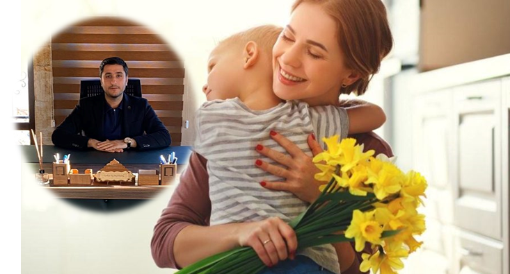 Başkan Karadağ’dan Anneler Gününe Özel Mesajı