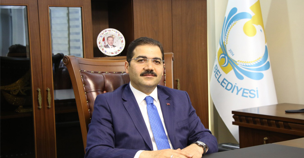 Başkan Canpolat'tan Bayram Mesajı