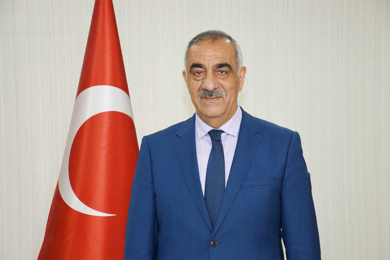 Başkan Bayık'tan Anlamlı Bayram Mesajı