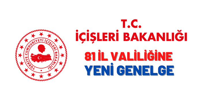 Kademeli Normalleşme Tedbirleri Genelgesi